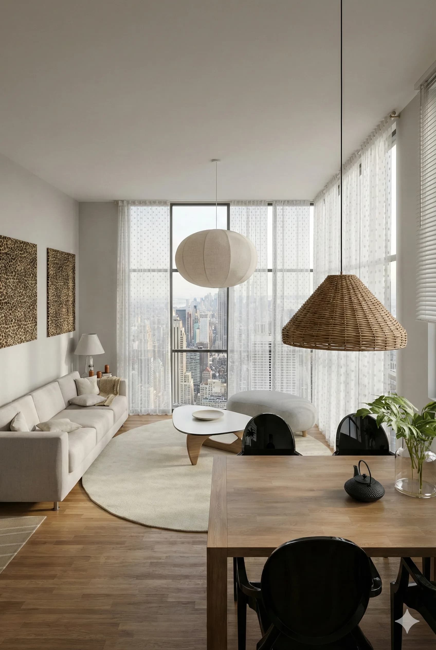 New York Apartment interior design